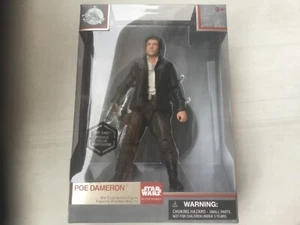 Star Wars Elite Series Poe Dameron Brand New - Picture 1 of 2