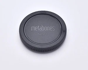 Metabones Nikon F Mount Body Cap for Lens Adapter (#4930) - Picture 1 of 2