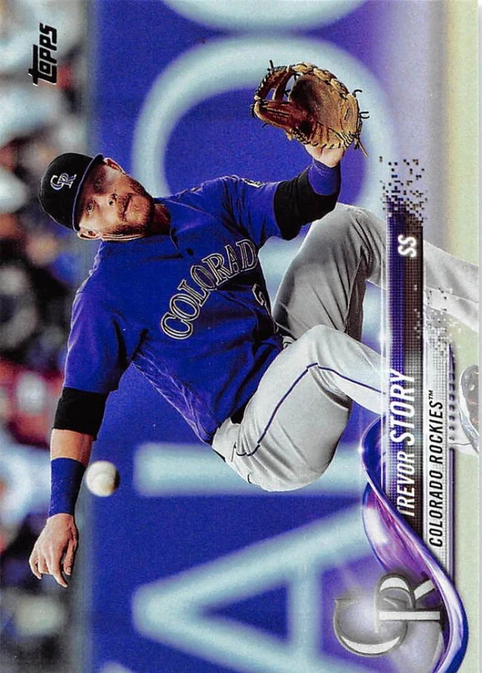 2018 Topps Baseball Cards Complete Your Set Pick Singles From 176-350 ALL NM-MT - Image 1 of 1