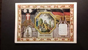 Wien, 10. Deutsches Sängerbundfest Wien 1928, gelaufen 1928 (1809) - Picture 1 of 2