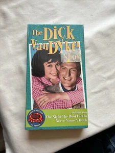 The Dick Van Dyke Show Volume 2 VHS Brand New Sealed - Picture 1 of 2