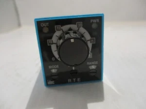 NEW IDEC RTE-B2AF20 ELECTRONIC TIMER - Picture 1 of 3