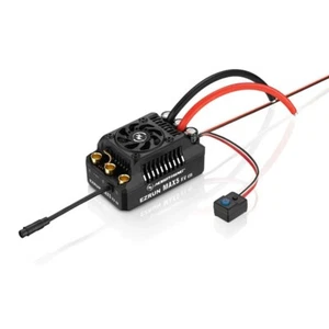 Hobbywing EZRun MAX5 HV G2 1/5th Brushless Electronic ESC 250A for 12S Lipo - Picture 1 of 2