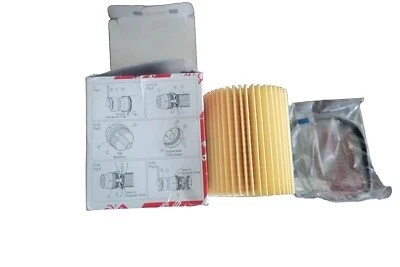 LEXUS OEM FACTORY FILTER OIL 2006-2017 IS250 IS350 (2WD) 04152-YZZA3 - Image 1 of 2