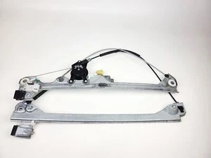 07-14 GMC YUKON FRONT RIGHT RH PASSENGER SIDE REGULATOR WINDOW MOTOR OEM - Picture 1 of 3