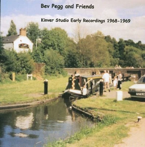 Bev Pegg & Friends - Kinver Studio frühe Aufnahmen - 1968-69 - Bild 1 von 5