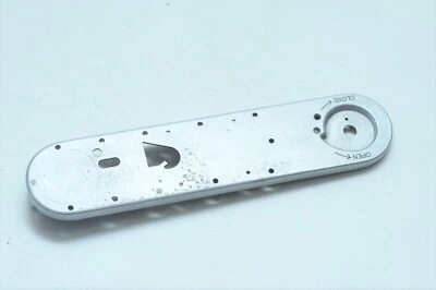 Leitz Leica IIf Telémetro Montaje con Tornillo M39 Placa Base Cuerpo de Cámara Placa Inferior Foto 1 de 2