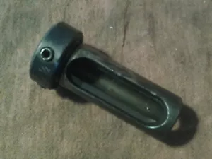 I.D." 1-1/4"" O.D.x 1/2"" I.D. SOPORTE CNC BUSHING ""C"" ESTILO MAZAK QT10 CNC GLOBAL - Imagen 1 de 2