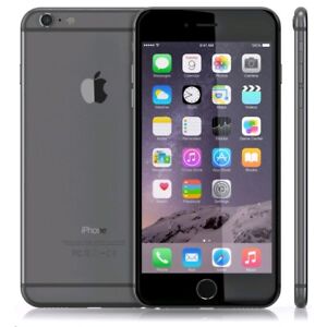 Apple iPhone 6 - 64GB - Space Grey (Unlocked) A1586 (CDMA + GSM)