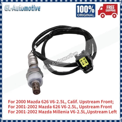 Sensor de oxígeno O2 aguas arriba delantero 234-4148 para Mazda Millenia V6-2,5 L 2001-2002 Foto 1 de 4