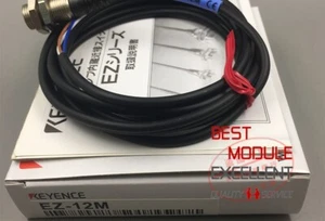 1 PIEZA KEYENCE EZ-12M NUEVO 100% Garantía de Calidad - Imagen 1 de 1