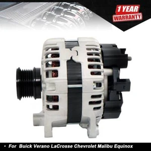 Alternator For Mercedes-Benz C300 GLC300 Metris GLC350e 2015-18 2.0L 190A 12V CW - Picture 1 of 11