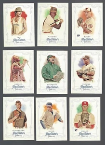2013 TOPPS ALLEN & GINTER - STARS, ROOKIE RC'S, HOF, HIGH # - WHO DO YOU NEED!!! - Picture 1 of 1