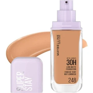 Maybelline Super Stay 30H Lumi Matte Foundation - 248 - Picture 1 of 1