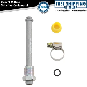 Power Steering Return Line End Fitting Fits Multiple Makes and Models - Picture 1 of 5
