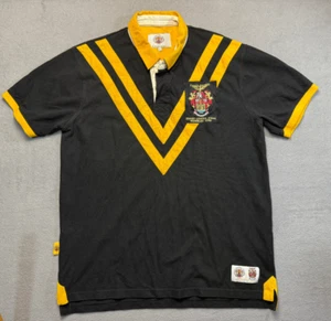 Castleford Tigers Rugby League Final 1969 Wembley Ellis Rugby Mens size L - Picture 1 of 13