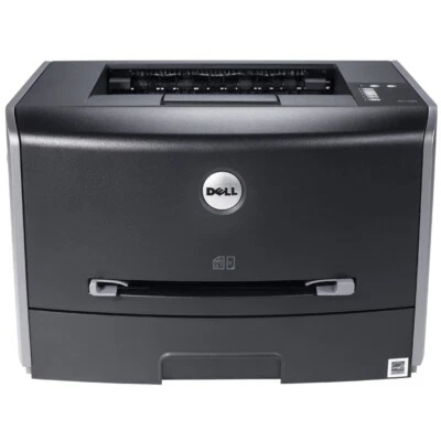 Dell 1720dn Mono Laser Printer A4 USB Network Duplex  REF W/WARRANTY - Image 1 of 2