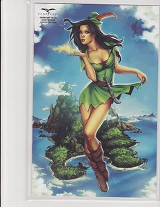 Grimm Fairy Tales Volume 2 #6 Cover J Secret Retailer Incentive NM Chatzoudis - Picture 1 of 1