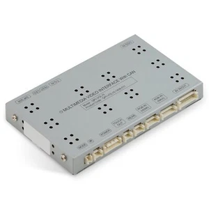Interfaz de video de automóvil para el sistema Sensus Connect Volvo S60 V40 XC60  - Imagen 1 de 11