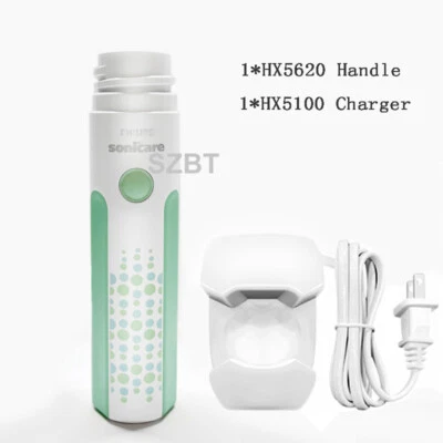 For Philips Sonicare Elite HX5620/5830/5610 Toothbrush Handle+HX5100 Charger - Image 1 of 4