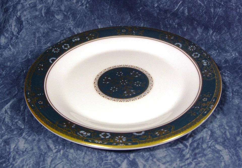 ROYAL DOULTON Carlyle - 1 Keksteller - Brotteller   Kleiner Kuchenteller  H 5018 - Bild 1 von 1