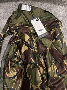 Fortis Snugpak Sleeka DPM Camo Salopettes Bib & Brace - Picture 1 of 4