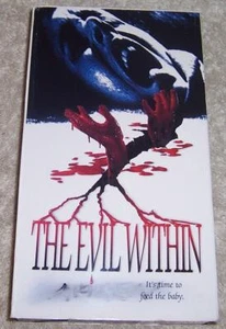 The Evil Within - It's time to feed the baby VHS Video  - Imagen 1 de 2