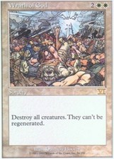 Wrath of God X1 (6th Edition) MTG (NM) *CCGHouse* Magic