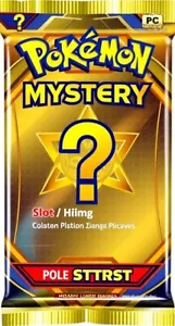 Pokémon TCG MYSTERY Box! - Gold Edition! - Picture 1 of 2