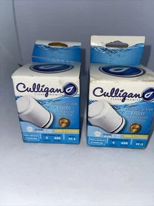 2 New Culligan FC-2 Drinking Water Faucet Replacement Filters, FF-120 100A 150A - Picture 1 of 6