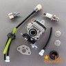 New Carburetor For REDMAX BC2300DL, BC2300LE, BC2600, BC2601 String Trimmers 8 thumbnail image