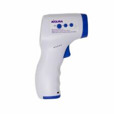 VMADE Aiqura AD801 Digital Infrared Thermometer - White