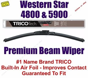 Wiper Blade (Qty 1) Beam fits 2012+ Western Star 4800 -19200 - Picture 1 of 11