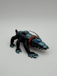 Vintage 1984 7 Towns Sectaurs Bitaur War BEAST BUG Actionfigur 4" - Jaw Works - Bild 1 von 7