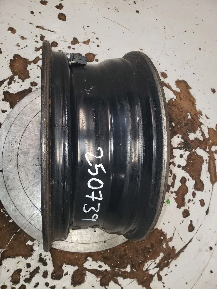 Стальное колесо 16x6-1/2 подходит для 10-13 MAZDA 3 1431202 - Изображение 1 из 4