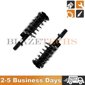 2x Front Suspension Shock Absorbers ASSY For 2020-2023 Range Rover Evoque L551 - Picture 1 of 6