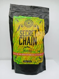Silca Secret Chain Blend Heißwachs Gleitmittel - 500g - Bild 1 von 2
