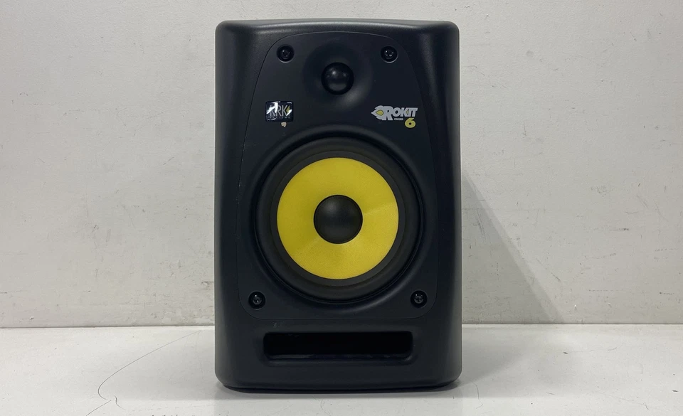 Monitor de estudio KRK Rokit 6 Foto 1 de 4