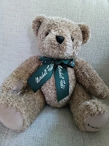 Vintage - Marshall Field's Collectibles Jointed Teddy Bear 2003 Tag 16" - Bild 1 von 10