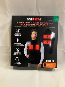 32 Degrees Rechargeable Heated Vest, X-Large - Picture 1 of 2