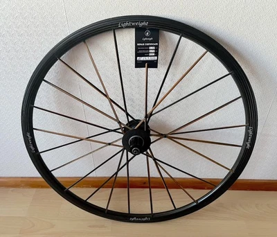 Lightweight Ventoux HR 700C Carbon Tubular – Felgenbremse – OVP – Service 04/24 - Bild 1 von 4