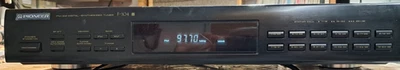 SINTONIZZATORE AM FM PIONEER F-104 USATO FUNZIONANTE - Immagine 1 di 2