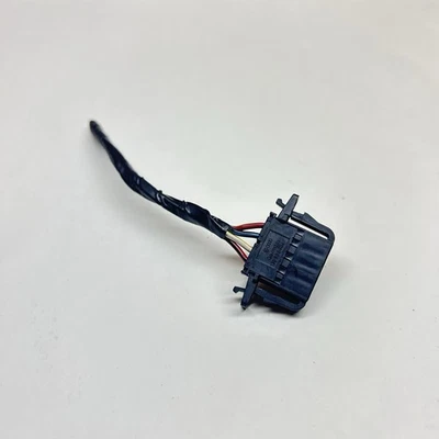 Brake Pedal Switch Pigtail Plug Wiring Connector 99-05 VW Jetta Golf GTI MK4 - Image 1 of 2