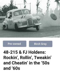 1:18 Biante Holden FJ Special sedan in Birch Grey - Picture 1 of 7