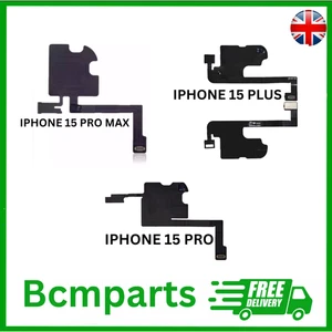 FOR iPhone 15 Plus /15 Pro / 15 Pro Max Front Sensor Assembly Maintains Face - Picture 1 of 4