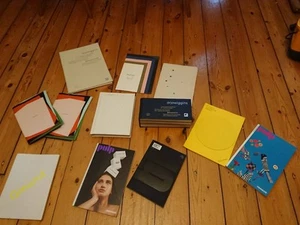 Arjowiggins International Standards for Creative Papers Design Craft Job Lot - Picture 1 of 16