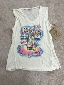 Junk Food Muscle Tank Top/Tee Shirt - Picture 1 of 7