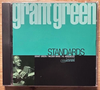Grant Green, Standards, Blue Note CD 21284 - Bild 1 von 3