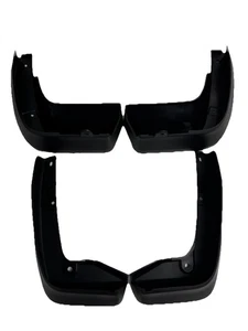 Honda E Mudflap Set Front & Rear For 2020 On Genuine Accessories 08P00-TYF-600 - Picture 1 of 23