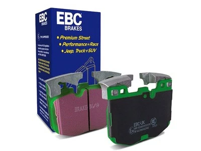 For 2017-2018, 2022-2023 BMW 540i Brake Pad Set Front EBC 22181XQWY - Imagem 1 de 4